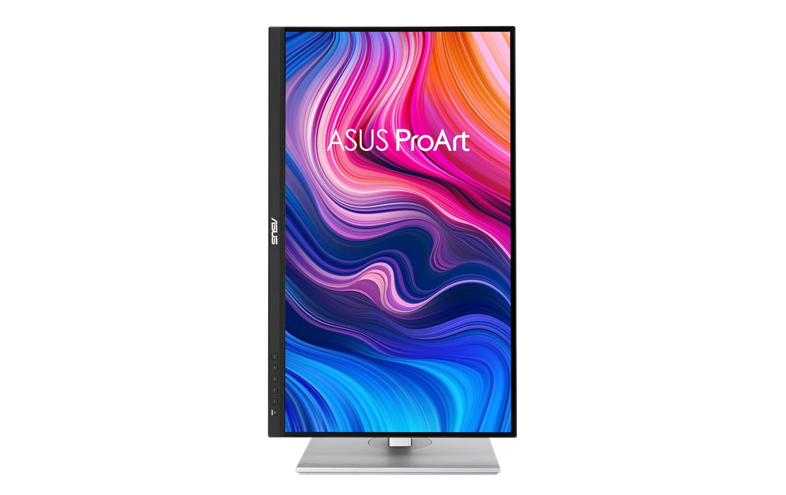 ASUS ProArt PA279CV – Monitor, 27", 3840 × 2160 (UHD 4K), IPS, Schwarz, Silber
