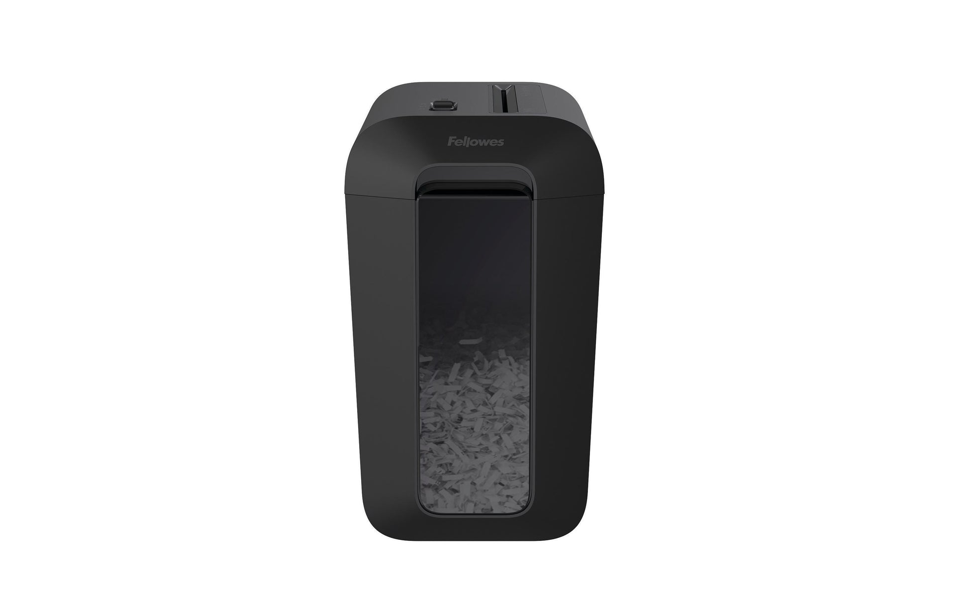 Fellowes Powershred LX65 – Aktenvernichter, DIN P-4, Partikelschnitt 4 × 40 mm, 10 Blatt, 22 l