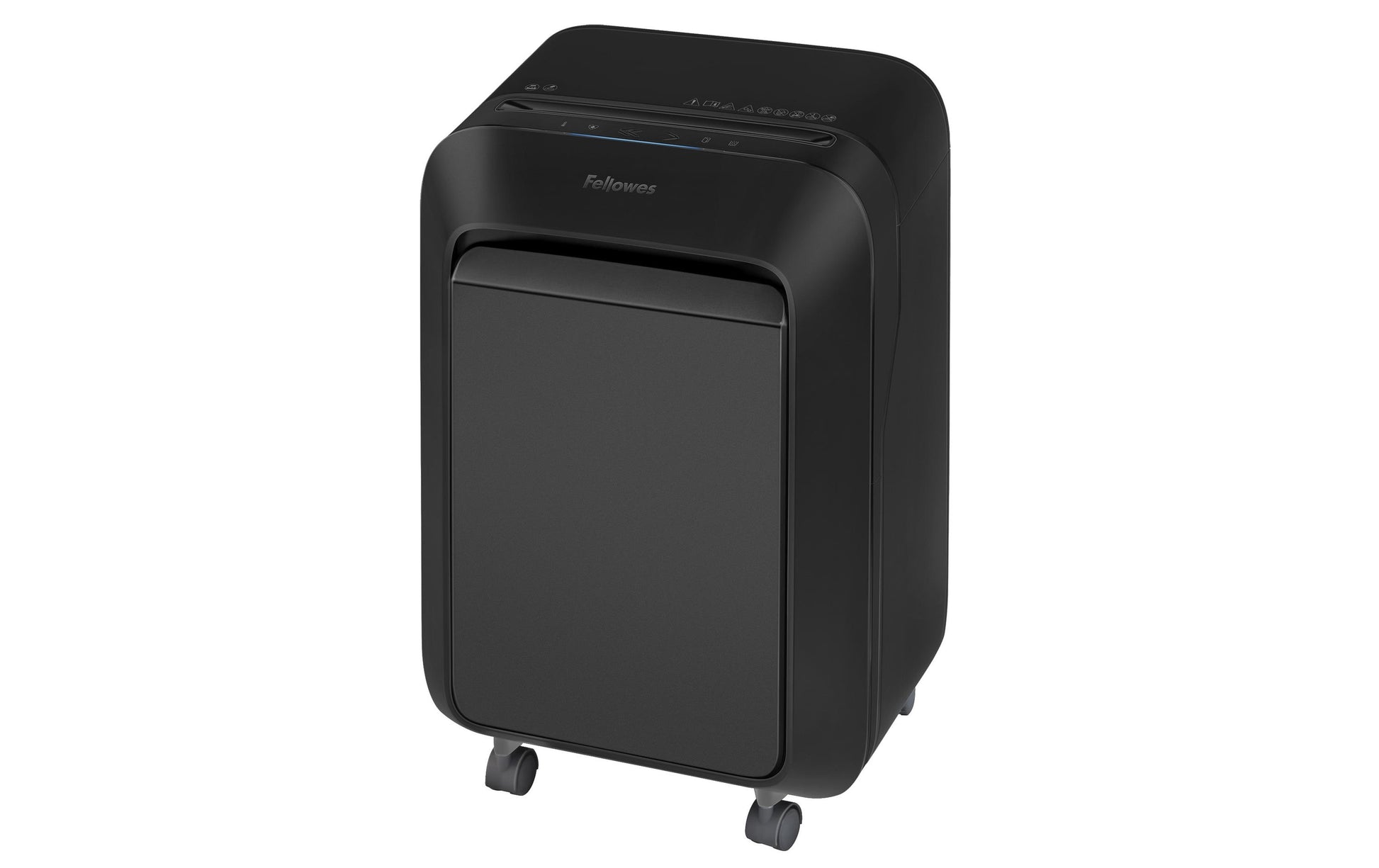 Fellowes LX210 – Aktenvernichter, DIN P-4, Mikroschnitt 4 × 12 mm, 16 Blatt, 23 l