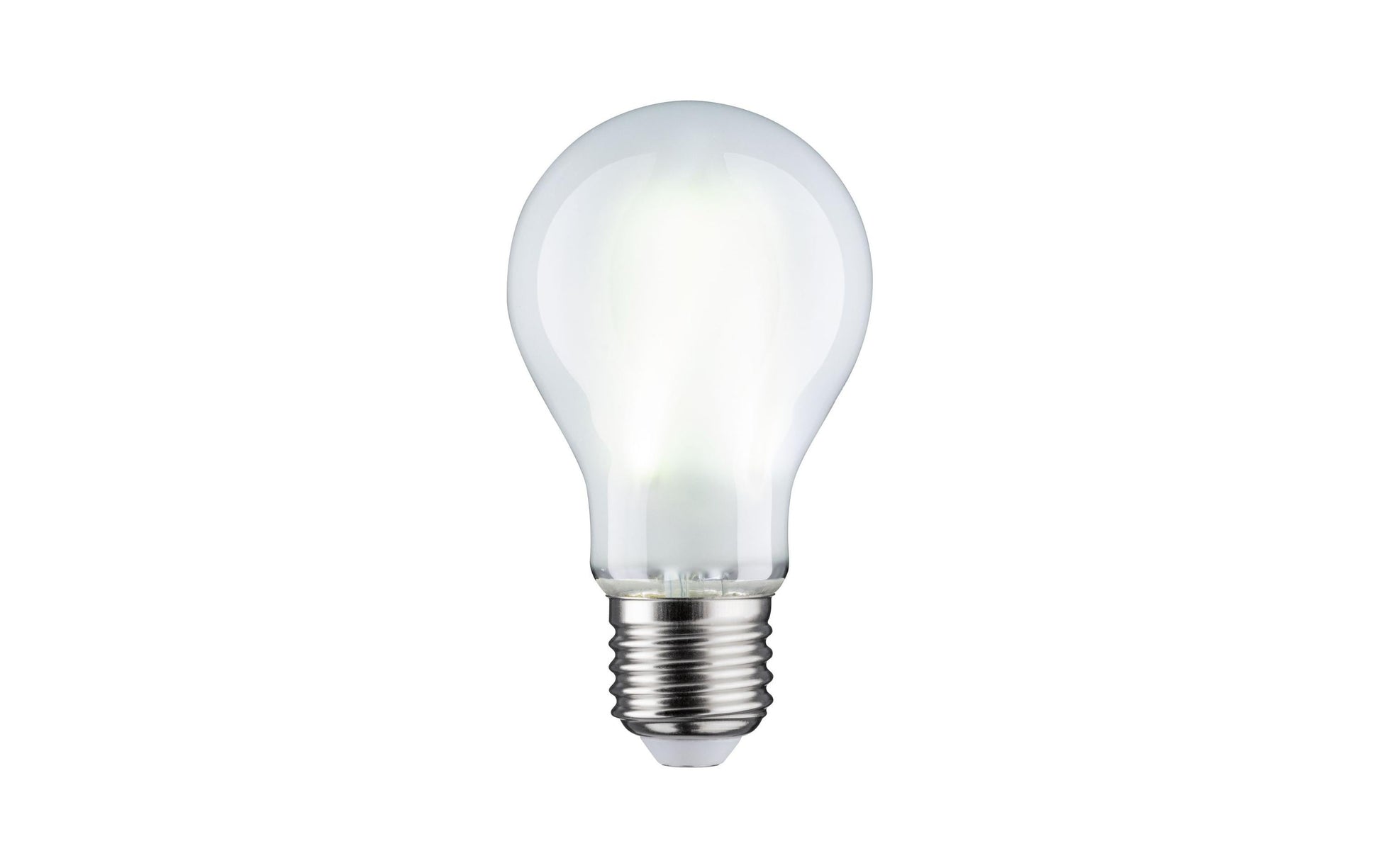 Paulmann Leuchtmittel E27 A-Form – Kaltweiss 6500 K, 1055 lm, 9 W, dimmbar – 1 Stk.