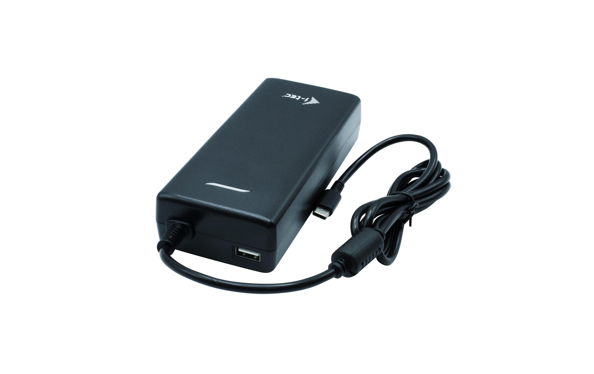 i-tec MST DS Dockingstation – USB-C, DP, HDMI, 5× USB-A, 2× USB-C, 100 W PD, GbE, für Windows/Mac/Linux