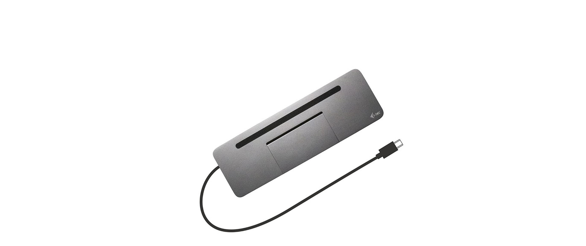 i-tec Dockingstation – USB-C, 1× DP, 1× HDMI, 1× VGA, 4× USB-A, 85 W PD, GbE, SD, 3,5 mm, für Windows/Mac/Linux