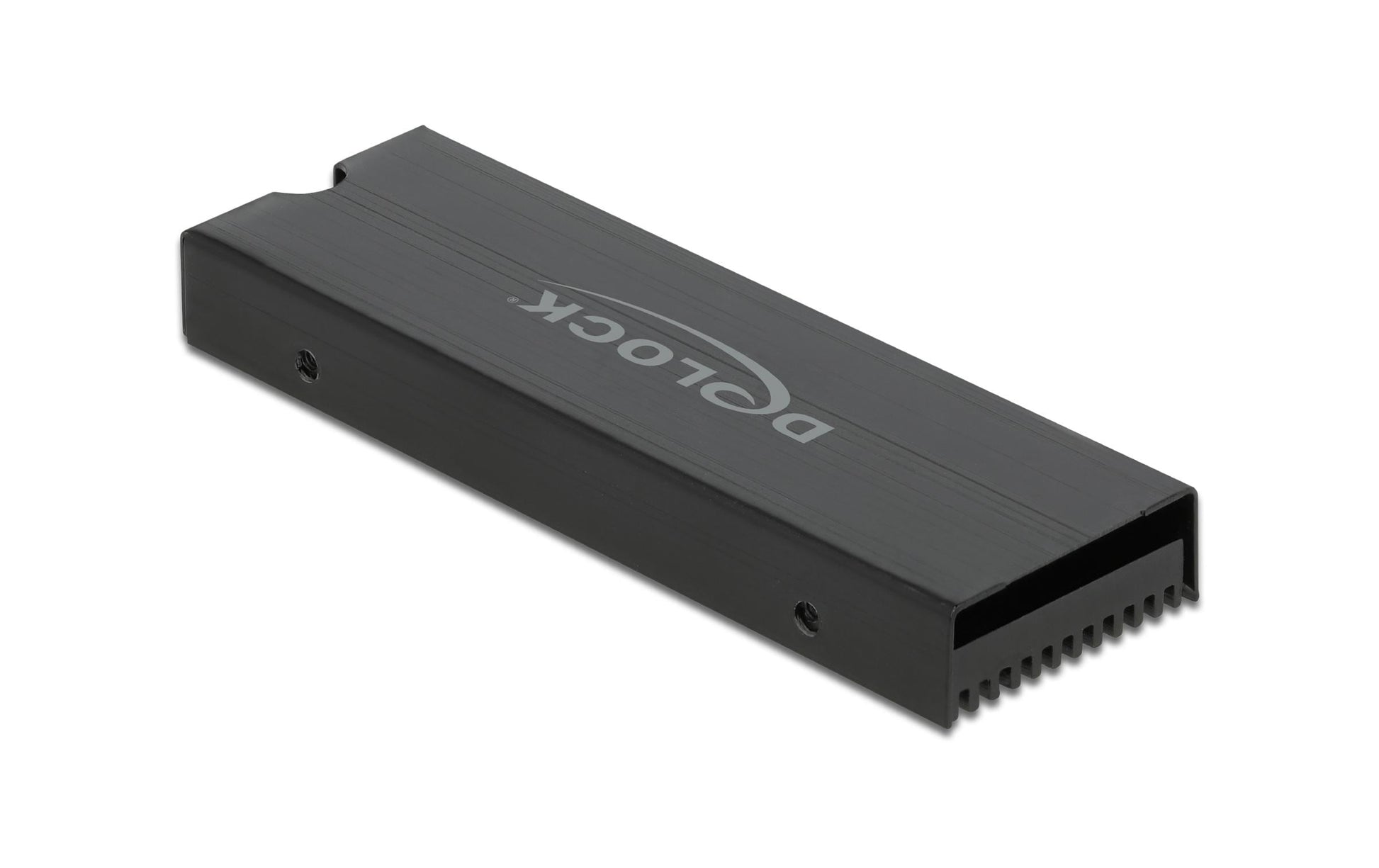 DeLOCK M.2-Kühlkörper 2280 – für M.2 SSD 2280