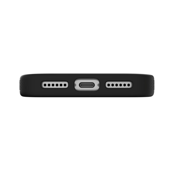 ZAGG Manhattan Snap Backcover – für Apple iPhone 17 Pro Max, Graphen+Silikon, Schwarz, bis 4 m Sturzsicher