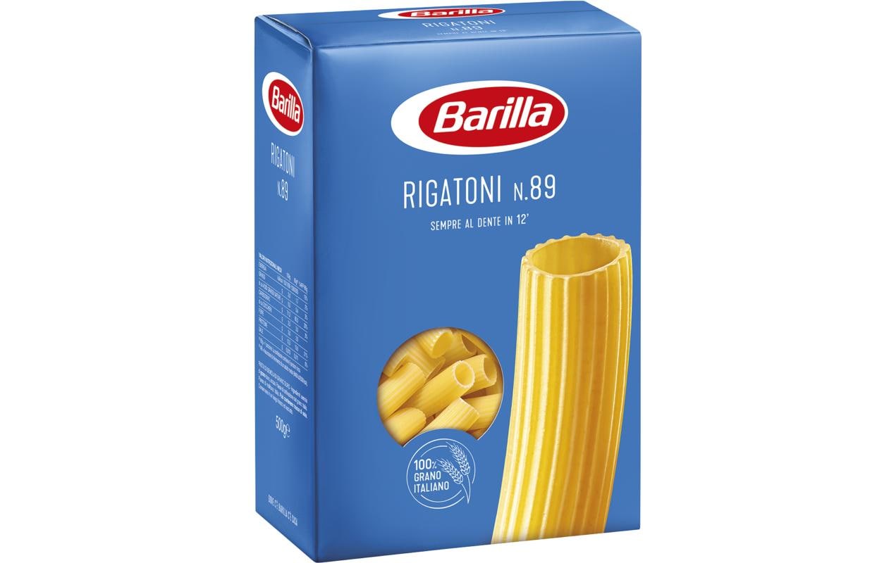 Barilla Rigatoni Nr. 89 – 500 g