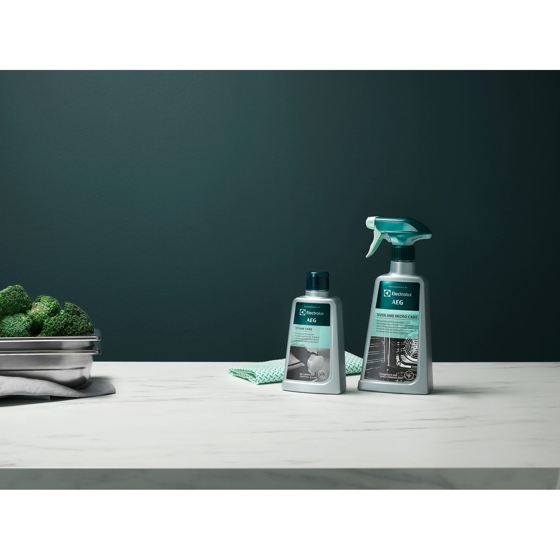 Electrolux M3OCS301 Backofen- & Grillreiniger für Mikrowelle – Spray, Spraydose – 500 ml