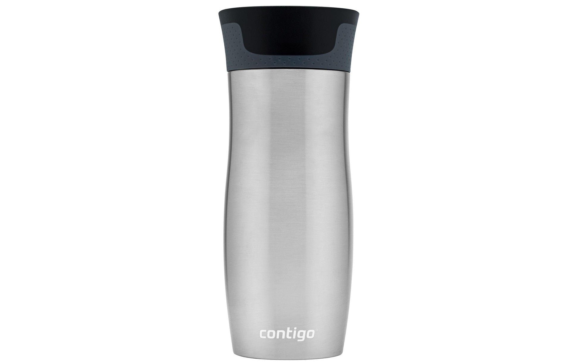 CONTIGO Thermobecher West Loop – 470 ml, Edelstahl, vakuumisoliert, auslaufsicher