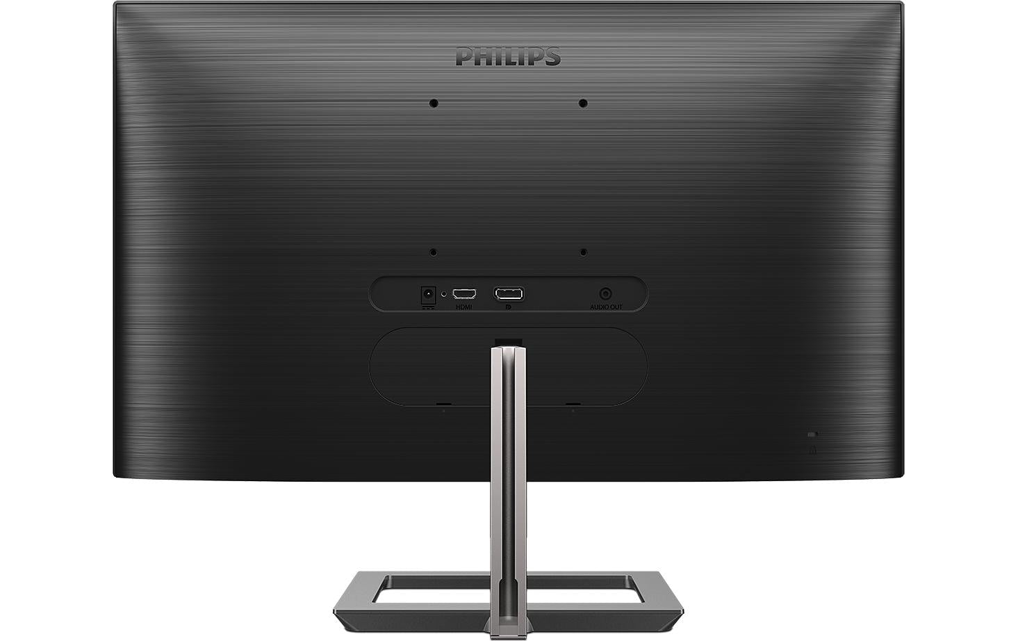 Philips 272E1GAJ/00 – Monitor, 27", VA, 144 Hz, 350 cd/m², FreeSync, Lautsprecher, VESA 100 × 100, Schwarz
