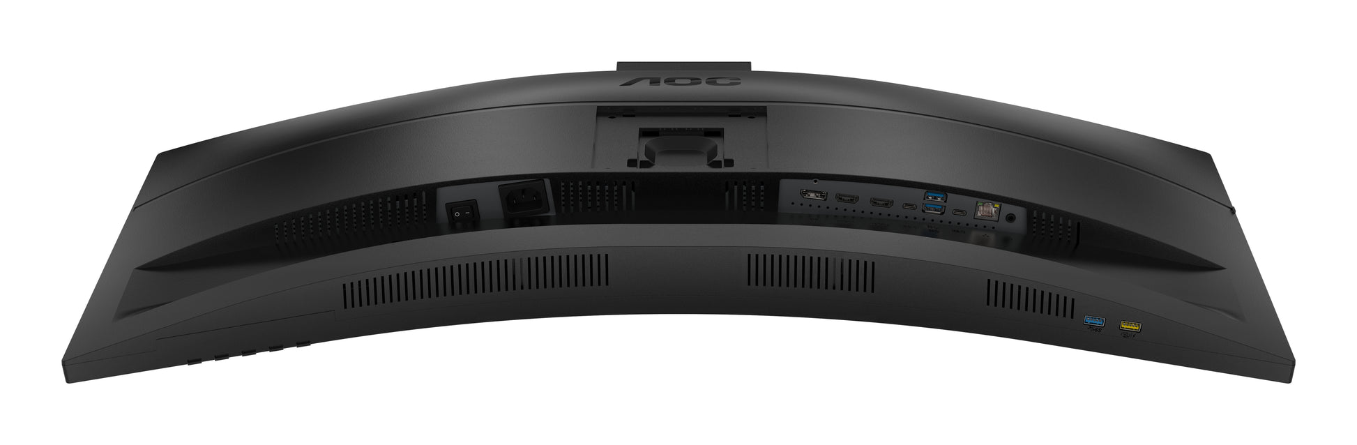 AOC CU34E4CW – Monitor, 34", 3440 × 1440 (UWQHD), VA, 120 Hz, 300 cd/m²