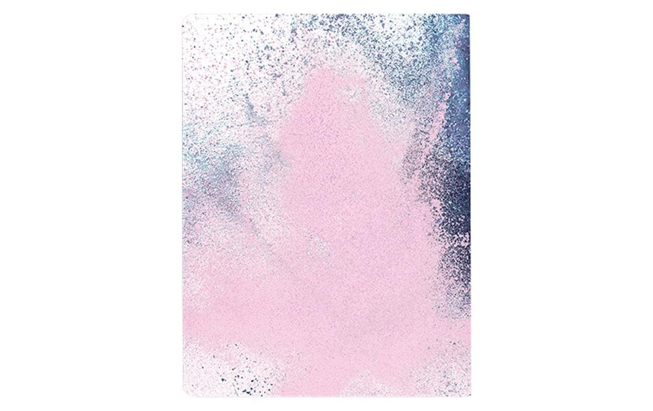 nuuna Notizbuch Composition L, A5, 256 Seiten – mehrfarbig