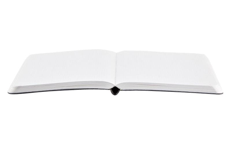 nuuna Notizbuch Shiny Starlet S, A6, 176 Seiten – kupfer