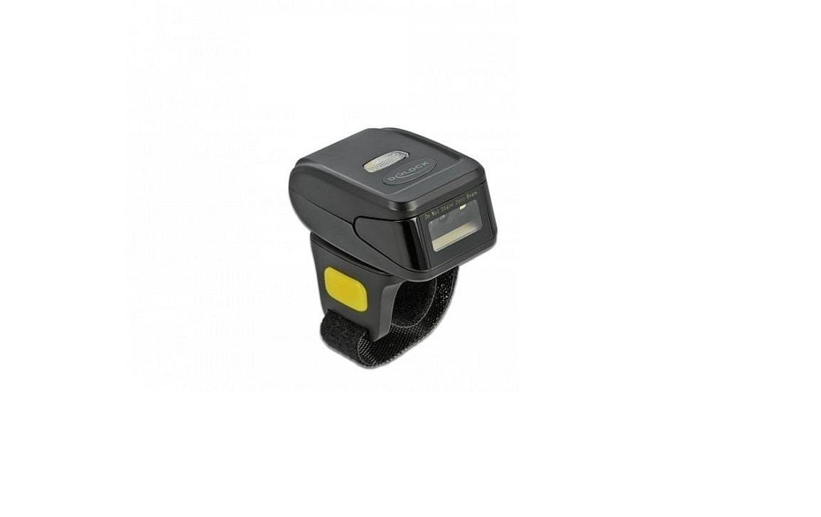 DeLOCK 90508 – Barcodeleser – Bluetooth – mit Akku – Kit: Kabel