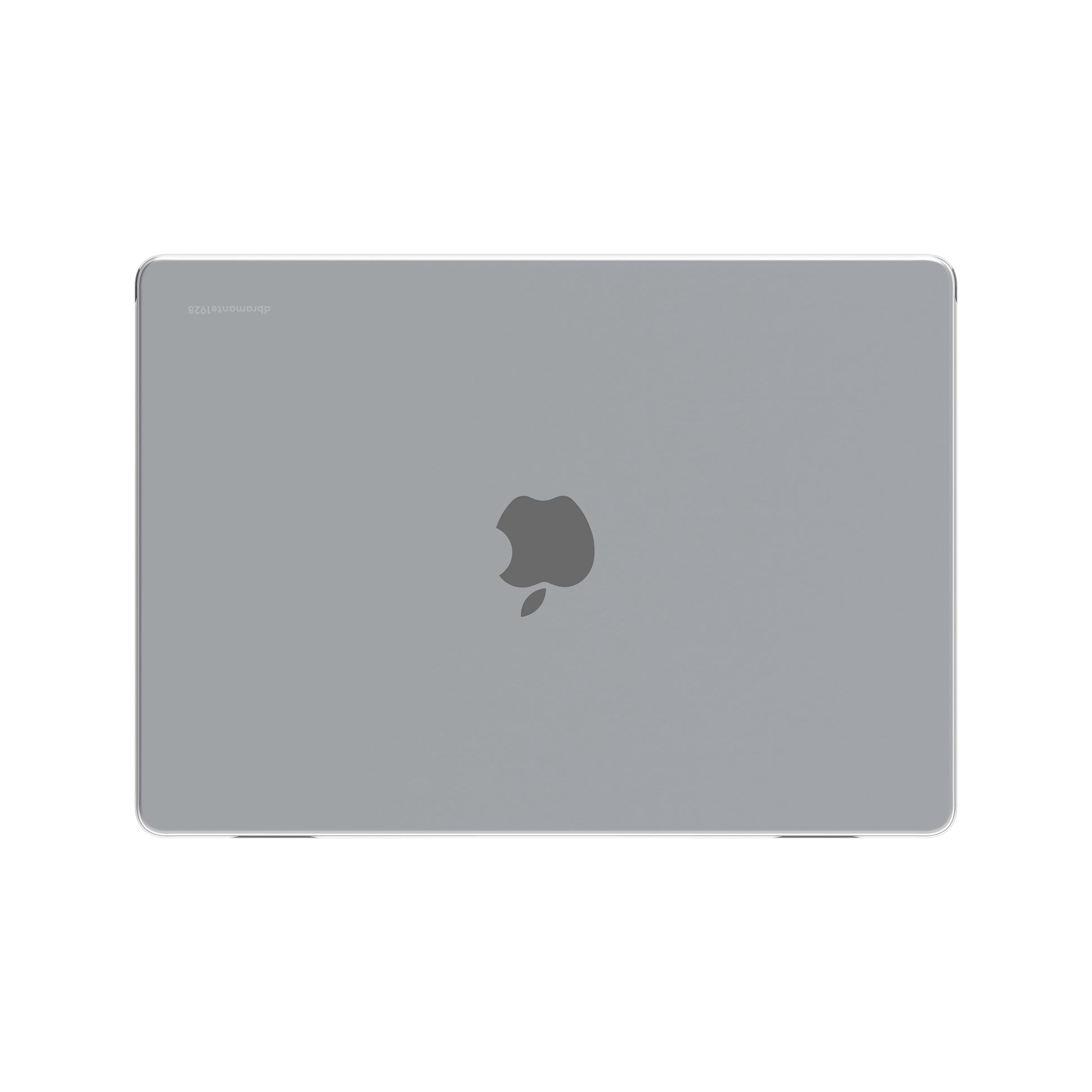 dbramante1928 Notebook-Schutzhülle für MacBook Pro 14" (M3 Pro/M3 Max) – Transparent