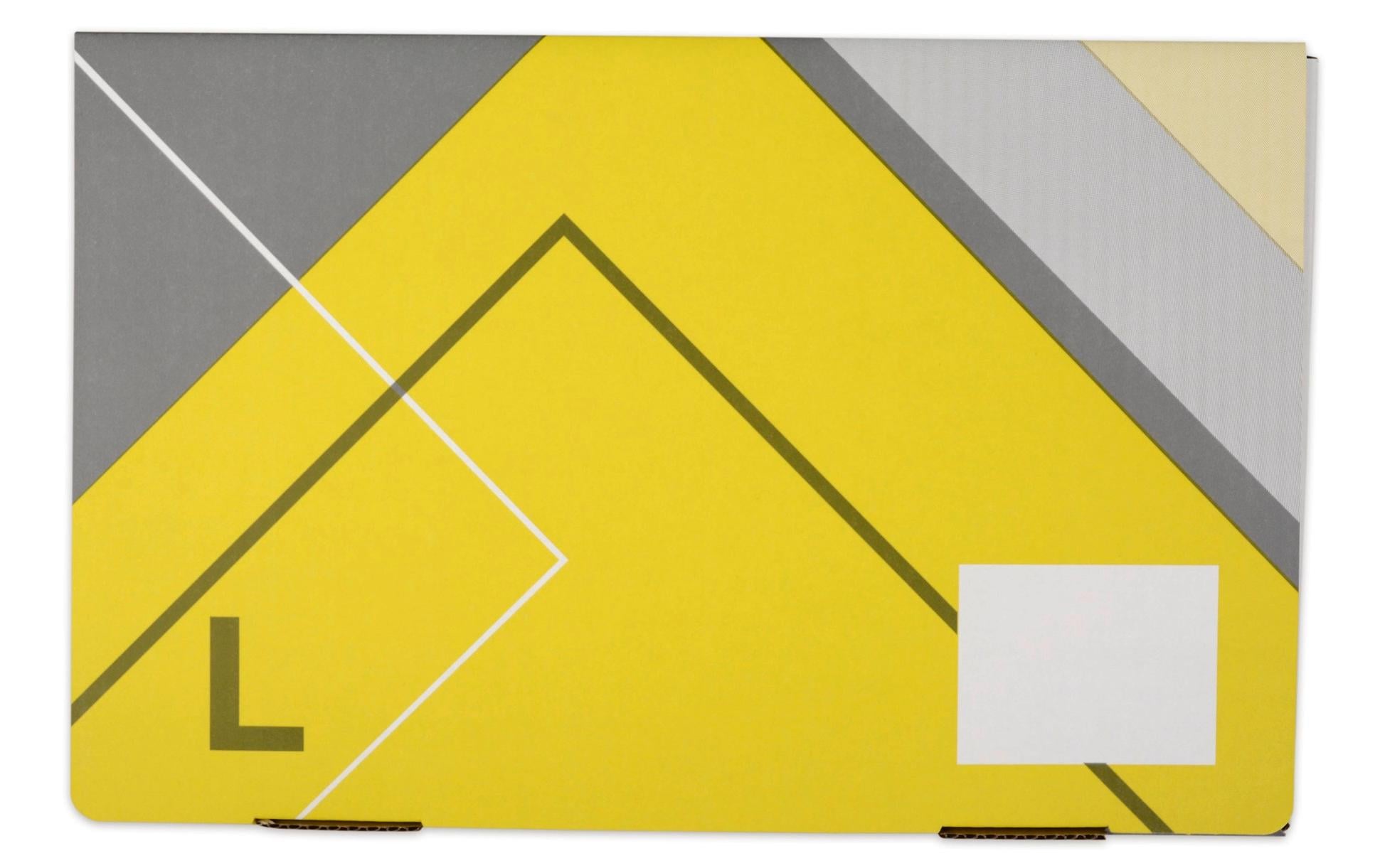 Elco Versandbox, grau – 400 × 260 × 145 mm