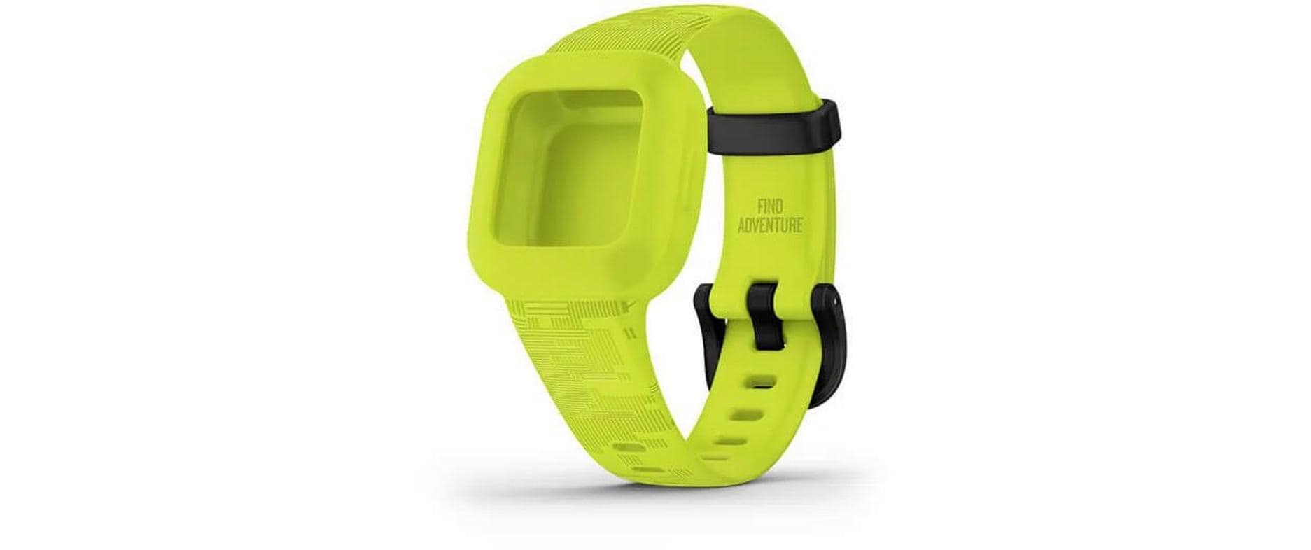 Garmin Armband – für vivofit jr3, Grün, One Size, Silikon