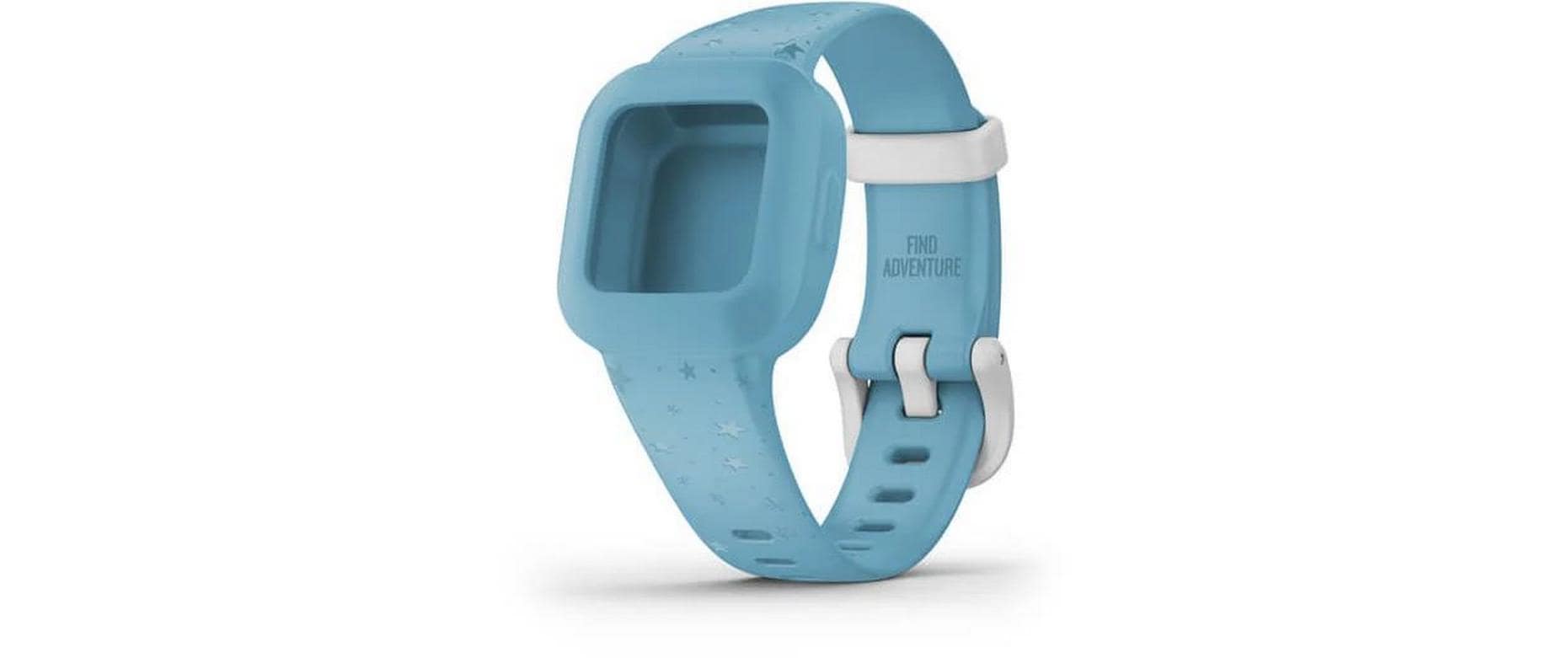 Garmin Silikon-Band – Blau, für vivofit jr 3