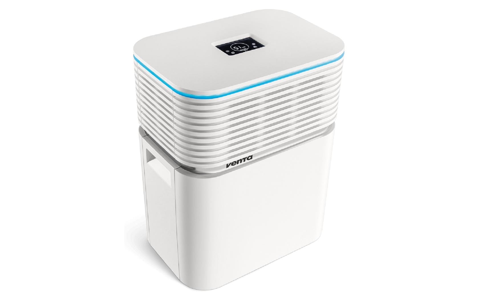 Venta Luftbefeuchter LW 74 WiFi – Verdunster, 9 l Tank, bis 90 m², Hygrostat, WLAN