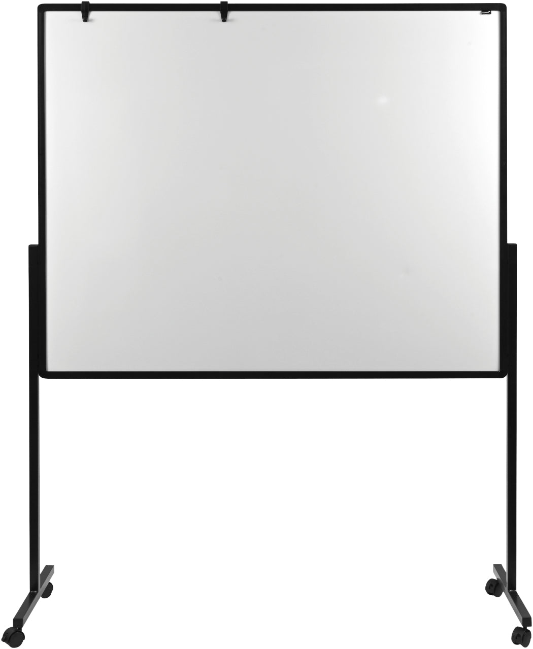 Legamaster Mobiles Whiteboard – Stahl, magnetisch – 150 × 120 cm