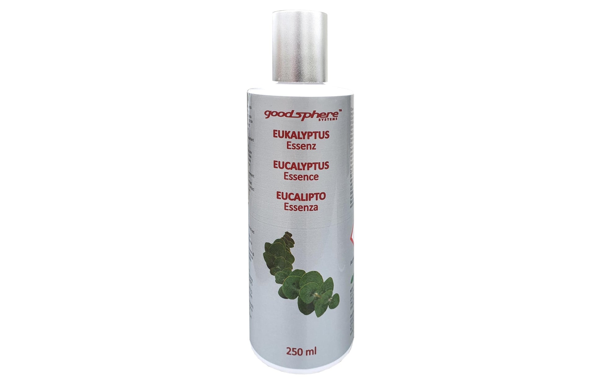Goodsphere Eukalyptus – Duftöl, 250 ml