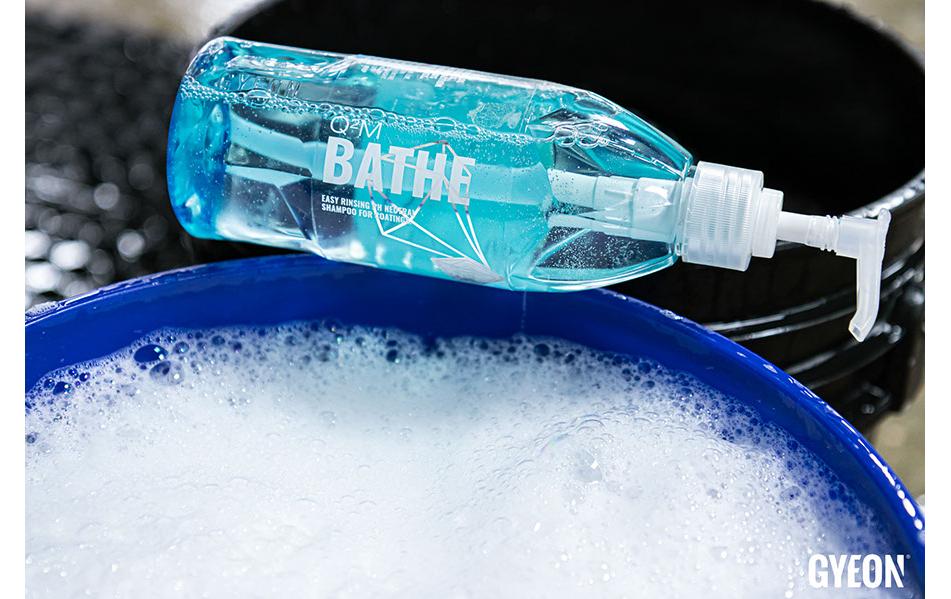 Gyeon Q2M Autoshampoo – für Aussen- & Innenraum – 1 l