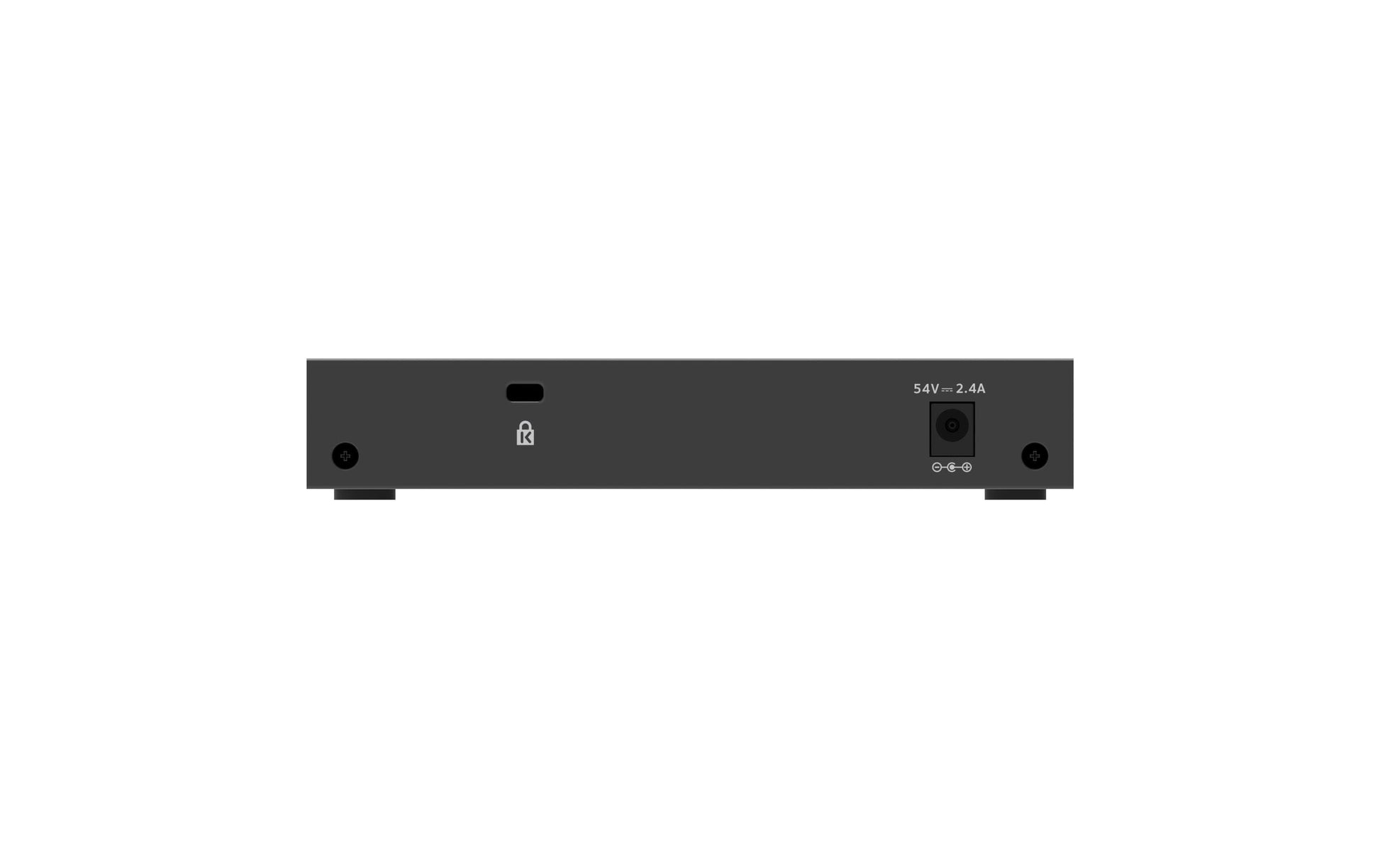 NETGEAR GS305EPP – Managed Switch – 5×GbE, L2/L3, PoE+