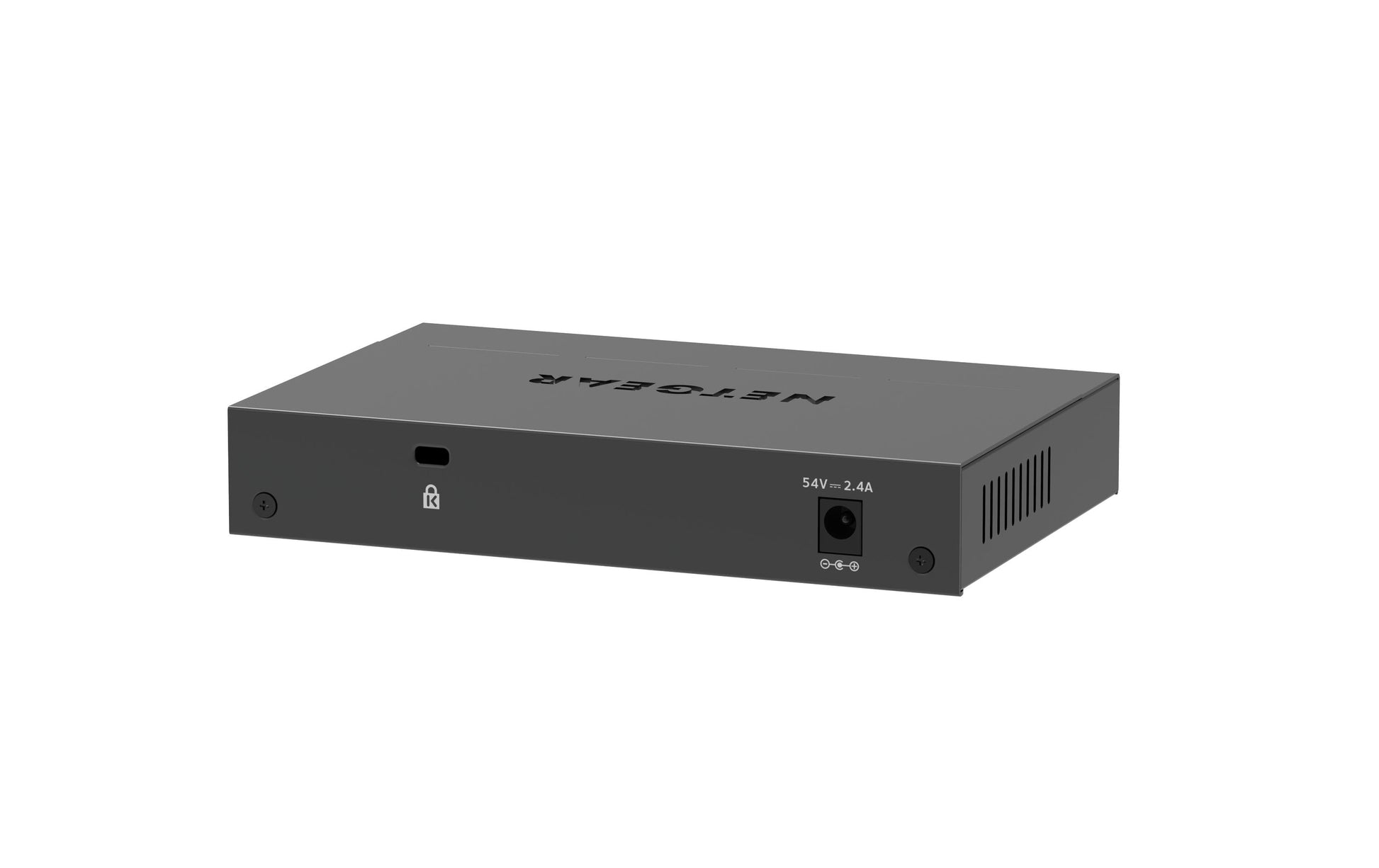 NETGEAR GS305EPP – Managed Switch – 5×GbE, L2/L3, PoE+