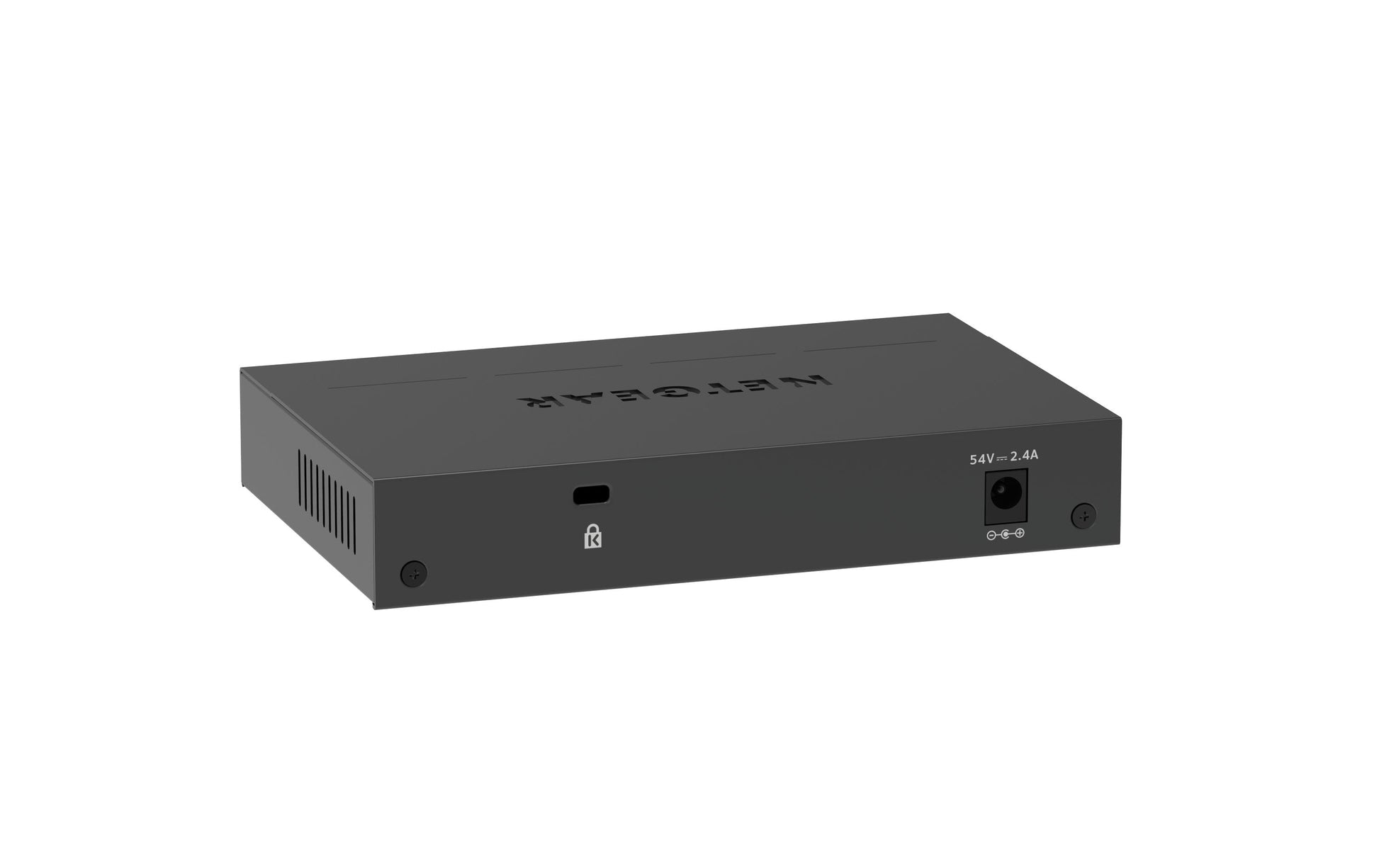 NETGEAR GS305EPP – Managed Switch – 5×GbE, L2/L3, PoE+