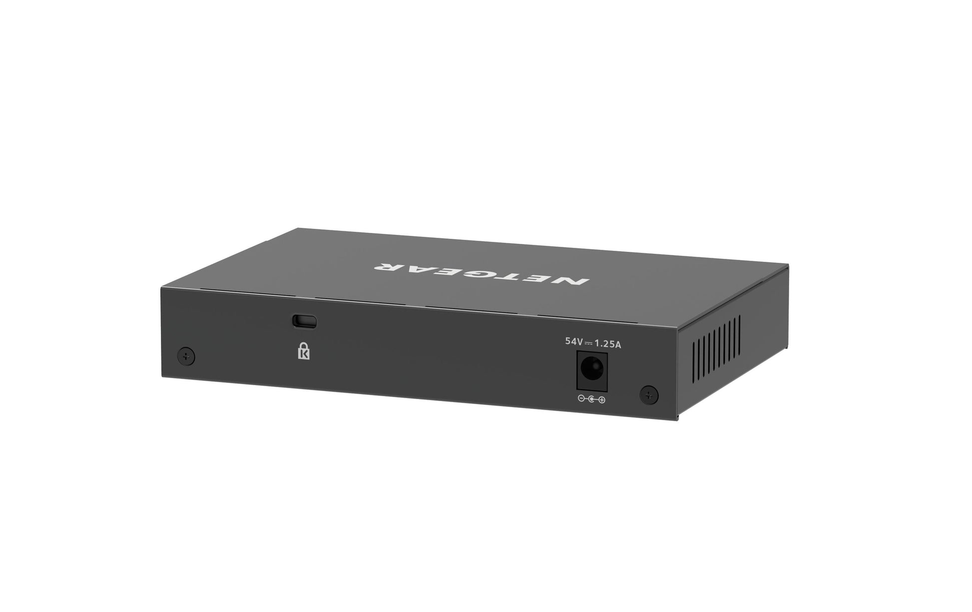 NETGEAR GS308EP – Managed Switch – 8×GbE, L2/L3, PoE+