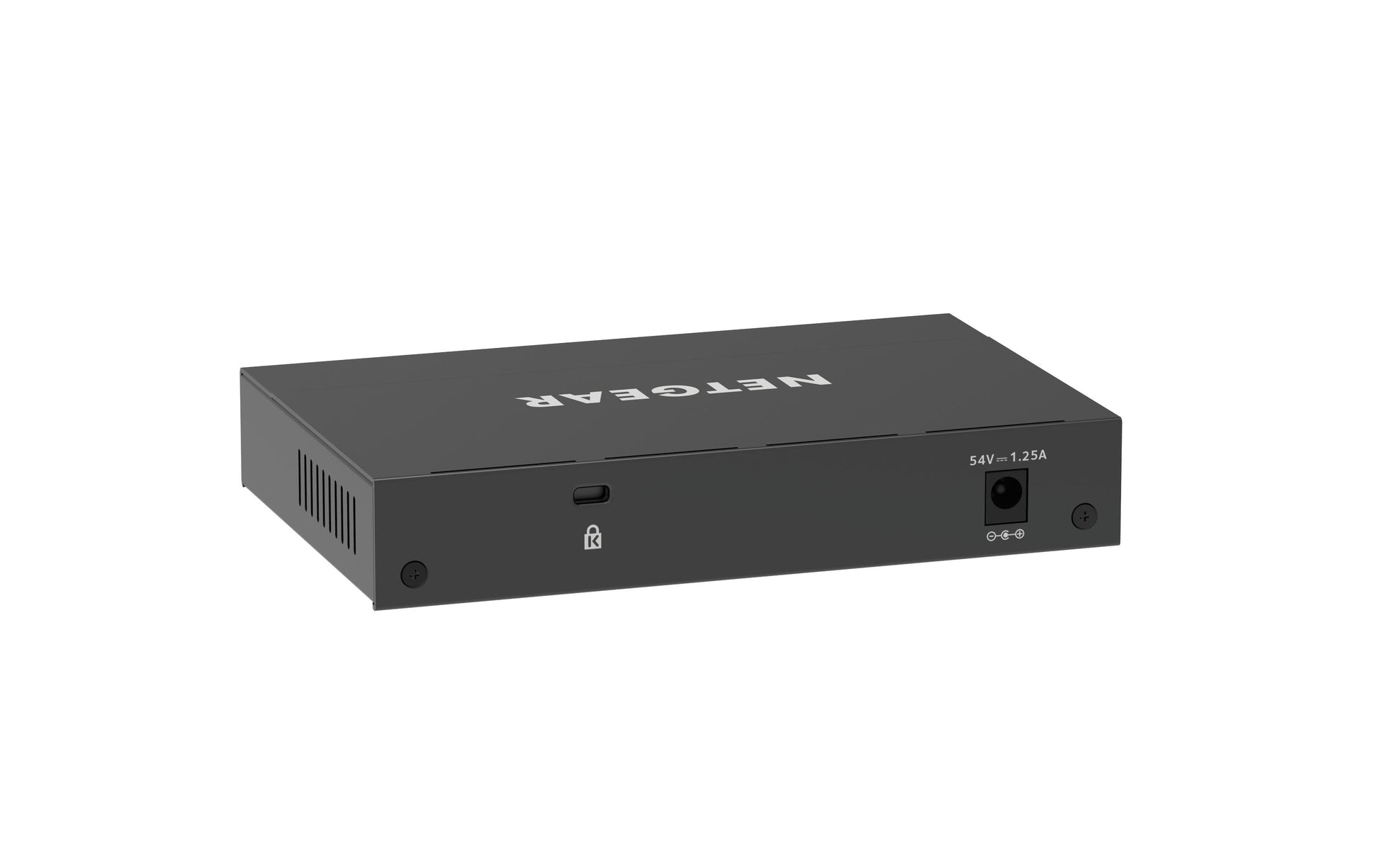 NETGEAR GS308EP – Managed Switch – 8×GbE, L2/L3, PoE+