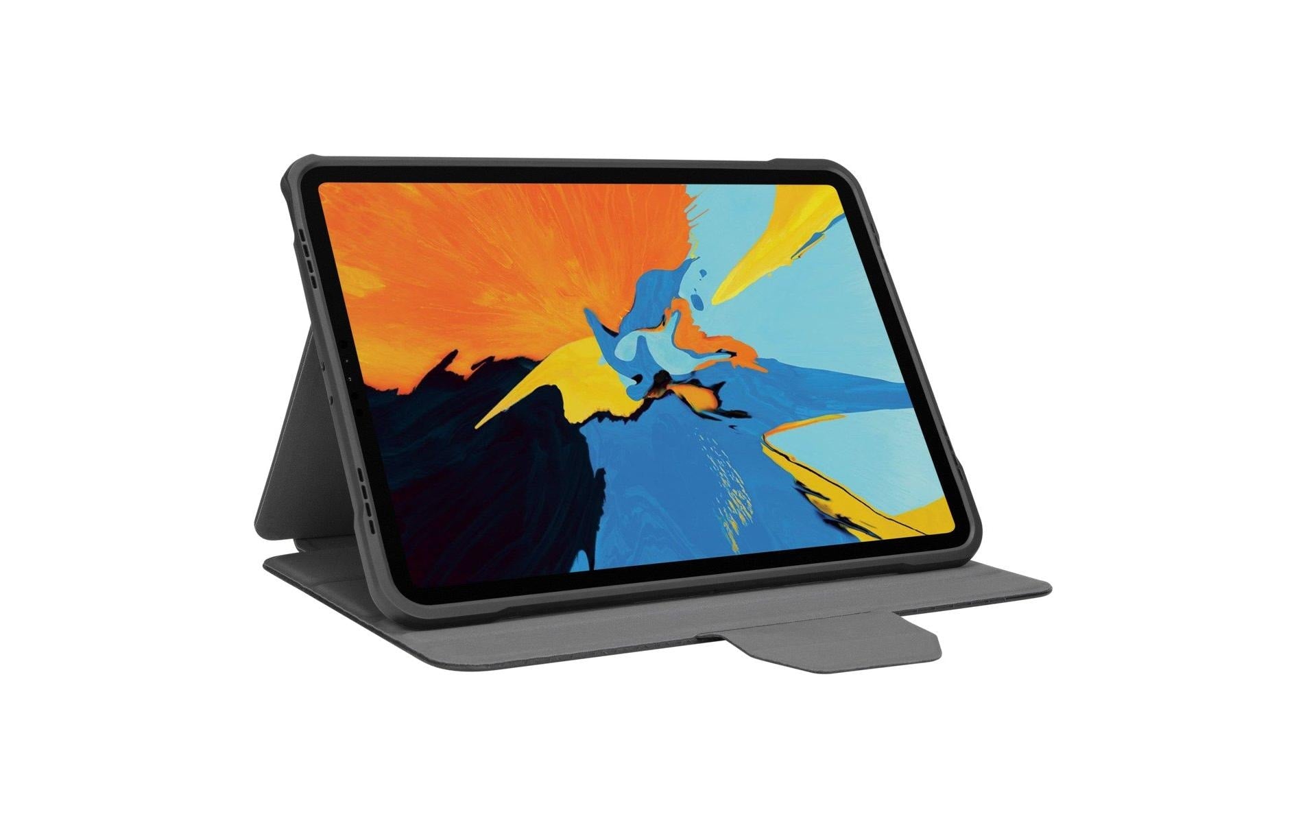 Targus Click-In Tablet-Hülle für iPad Air 10,9" (4. Gen.), iPad Pro 11" (1.–2. Gen.) – Schwarz