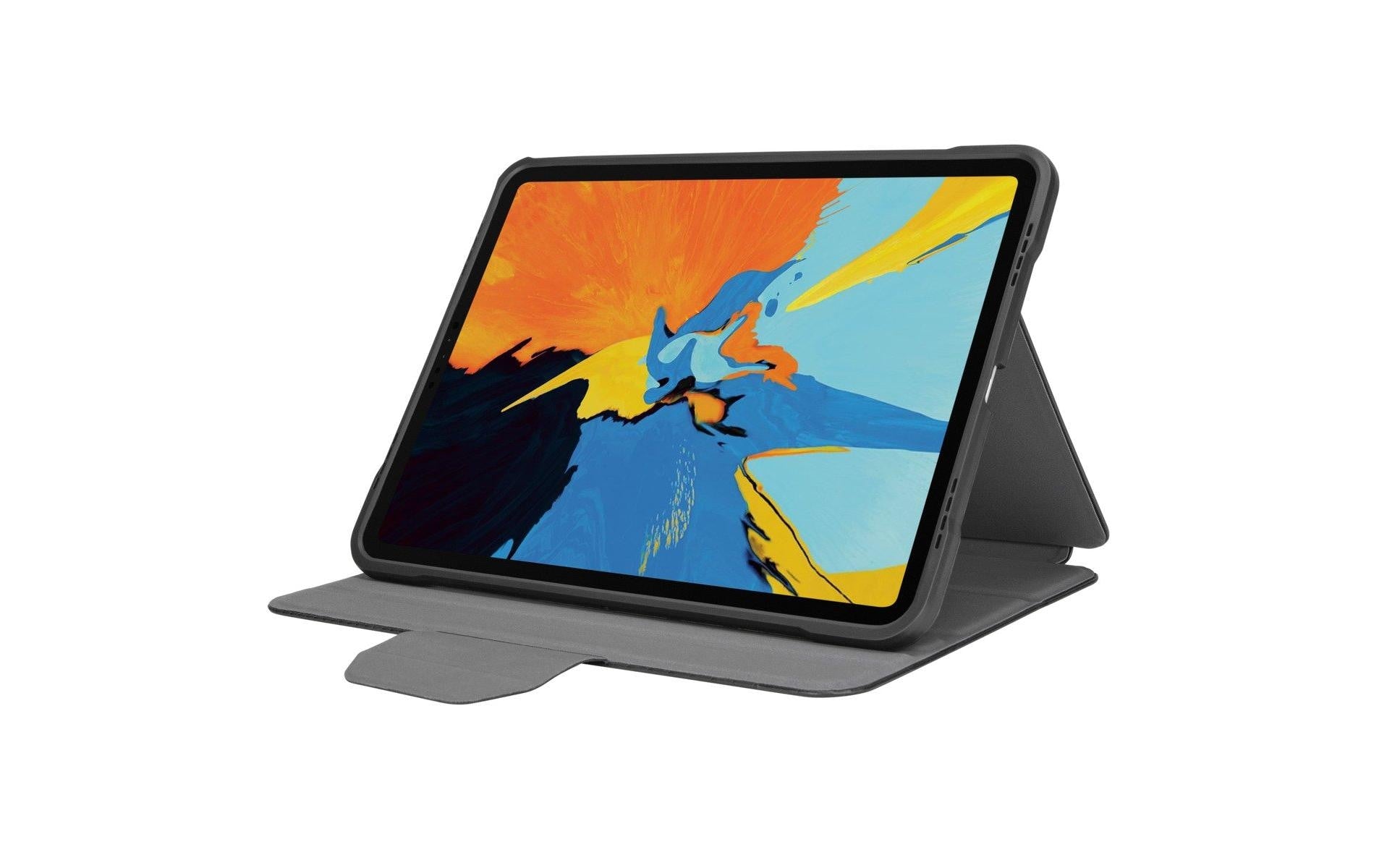 Targus Click-In Tablet-Hülle für iPad Air 10,9" (4. Gen.), iPad Pro 11" (1.–2. Gen.) – Schwarz