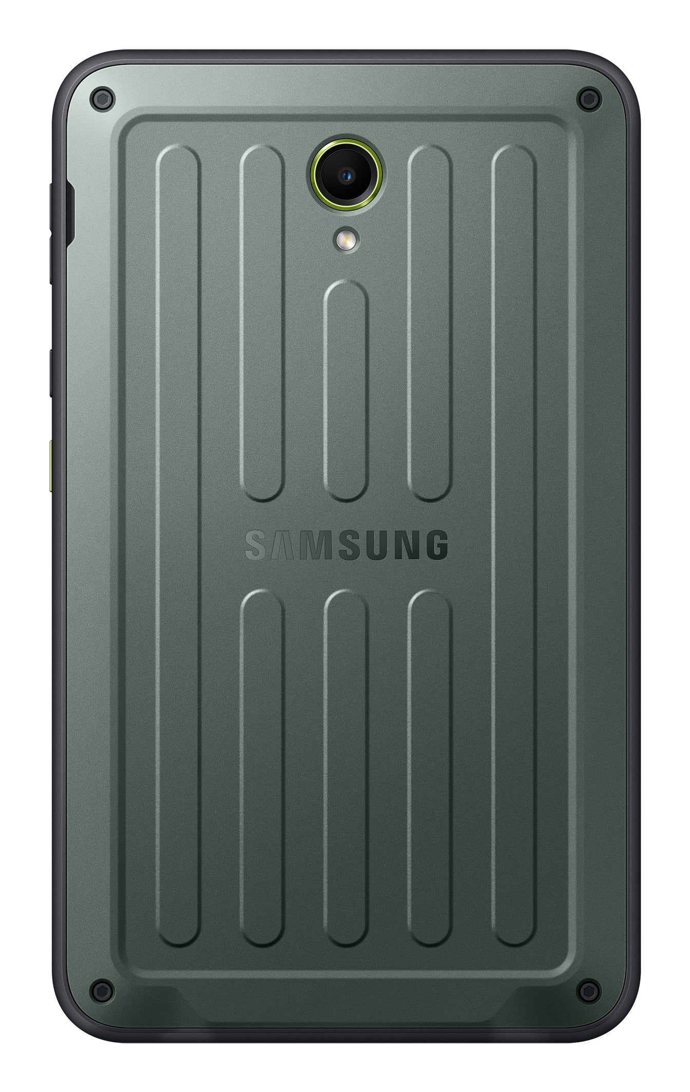 Samsung Galaxy Tab Active5 Enterprise – 8", 128 GB, 6 GB RAM, WLAN + 5G, Android 14, Grün