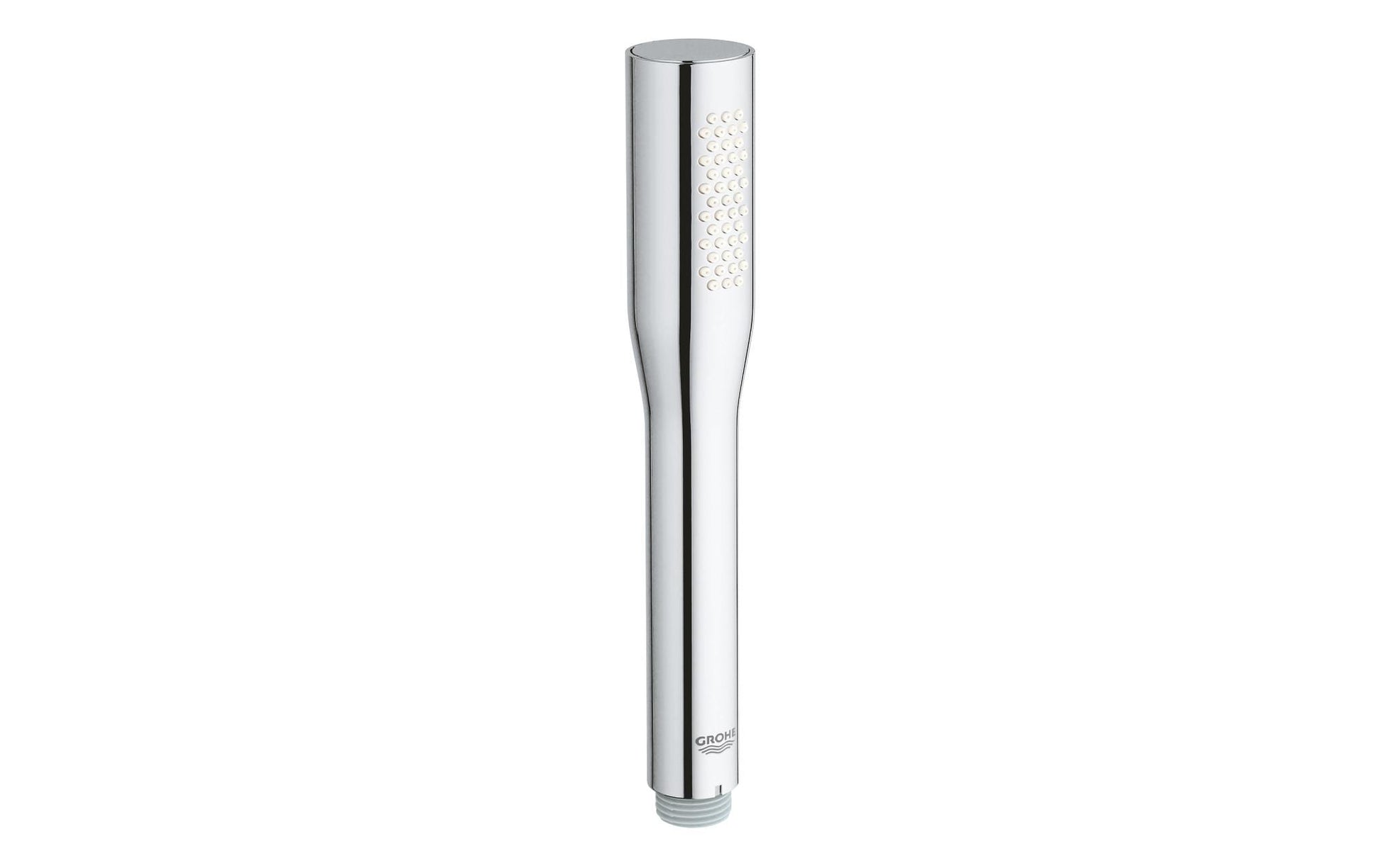 GROHE Handbrause Euphoria Cosmopolitan Stick – 21,6 cm, Edelstahl, Chrom