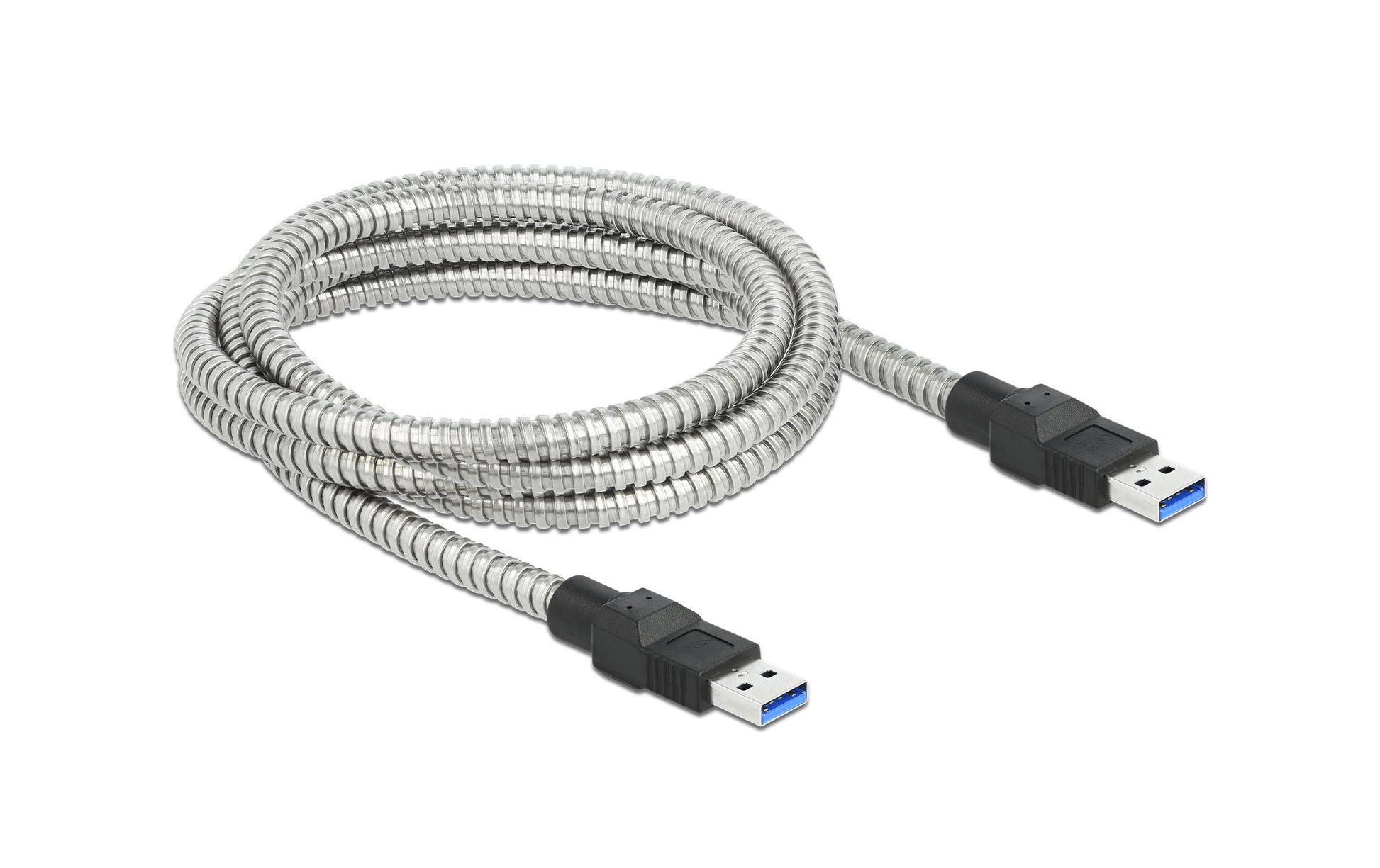 DeLOCK USB-Kabel, USB-A zu USB-A, 2 m, USB 3