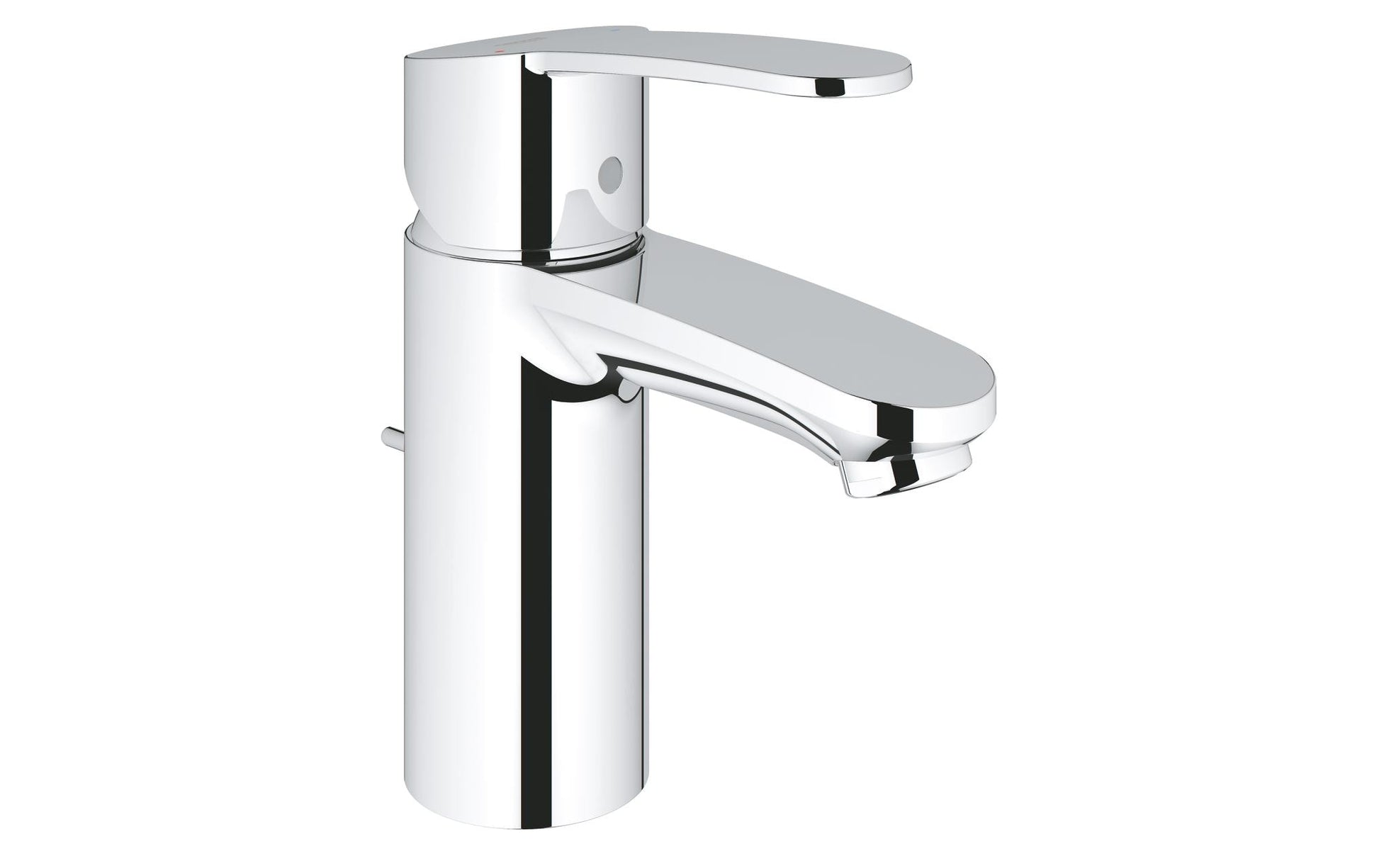 GROHE Badebatterie (Unterputz) Eurostyle Cosmopolitan – 15,7 cm, Messing, Chrom