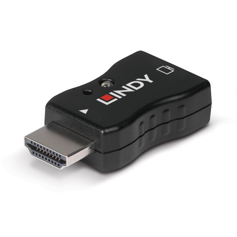 Lindy HDMI 2.1 EDID Emulator – EDID-Emulator, HDMI 2.1