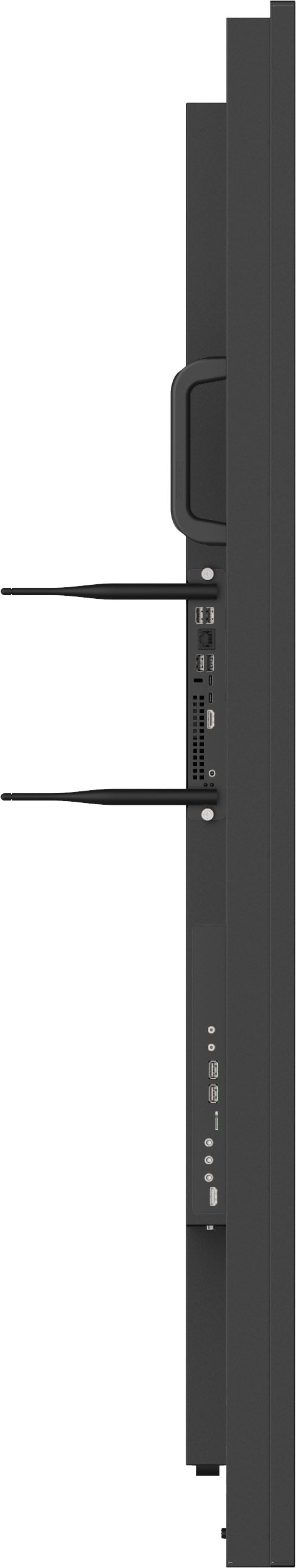 iiyama LH9854UHS-B1AG – 97,5" Public Display LED UHD 4K