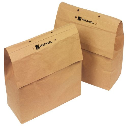 Rexel Aktenvernichtersäcke – 50 Stk., 115 l