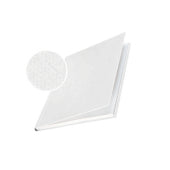 Leitz Bindedisc-Ringe – Ø 10,5 mm, weiss – 10 Stk.