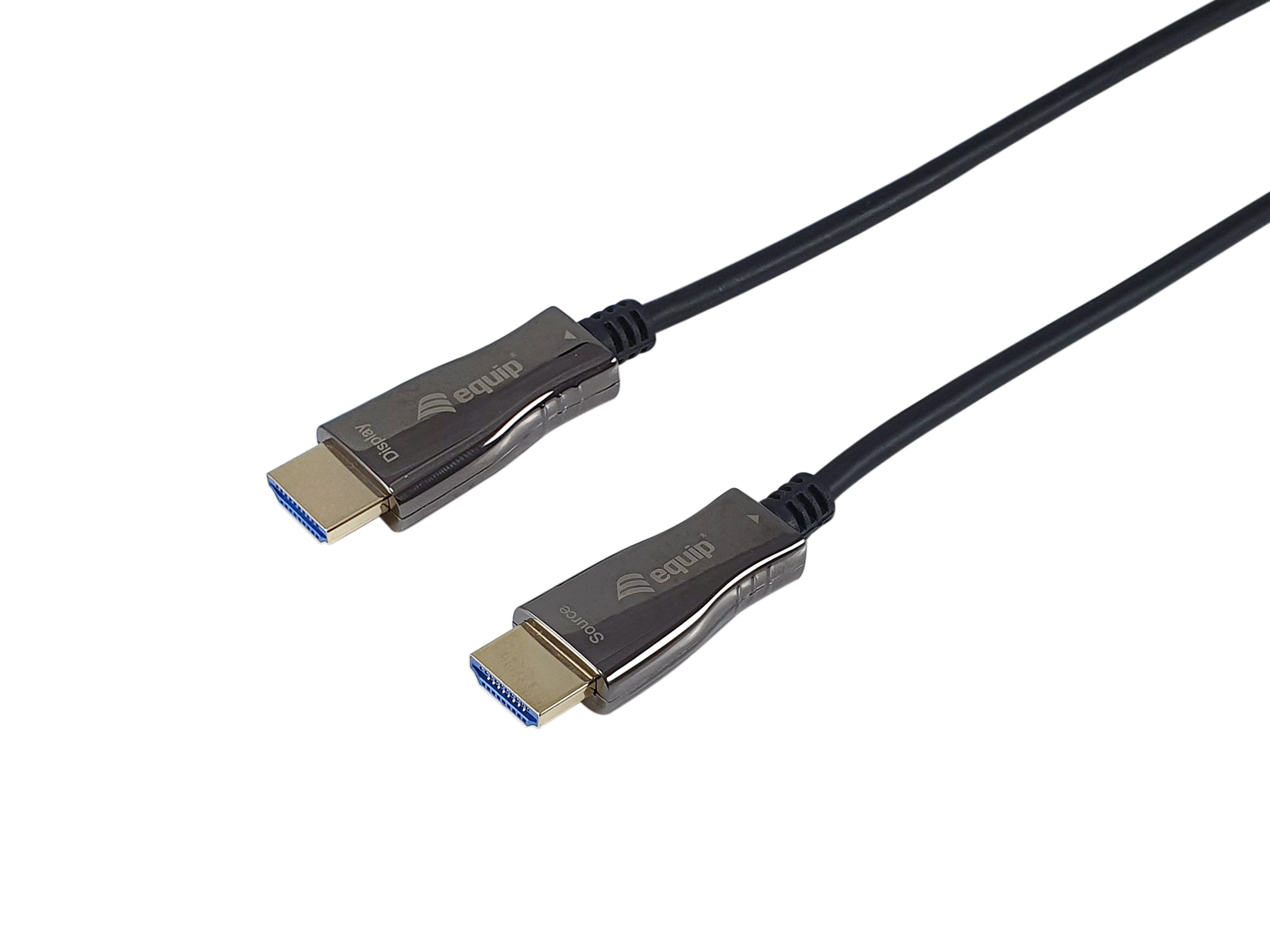Equip HDMI Kabel HDMI 2.0 – 4K 60 Hz – 10 m – AOC, HDR
