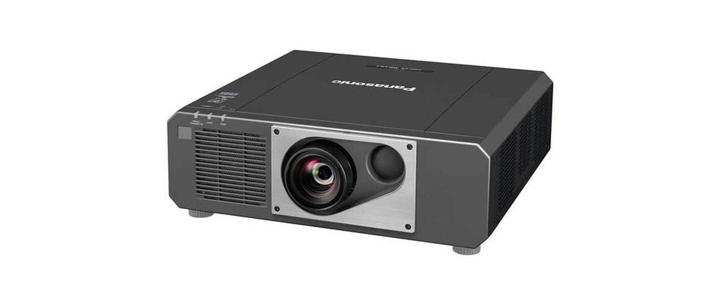 Panasonic PT-FRZ50BE, Laser-DLP-Projektor – WUXGA, 5200 ANSI-Lumen, 16:10