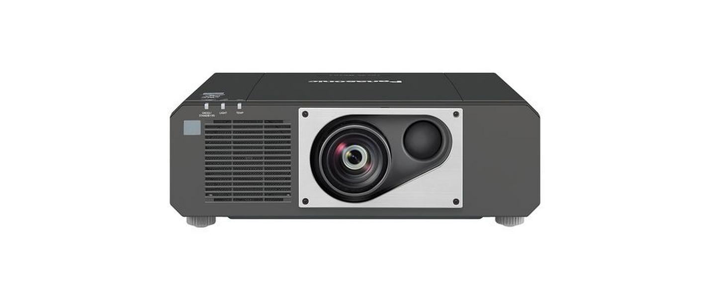Panasonic PT-FRZ50BE, Laser-DLP-Projektor – WUXGA, 5200 ANSI-Lumen, 16:10