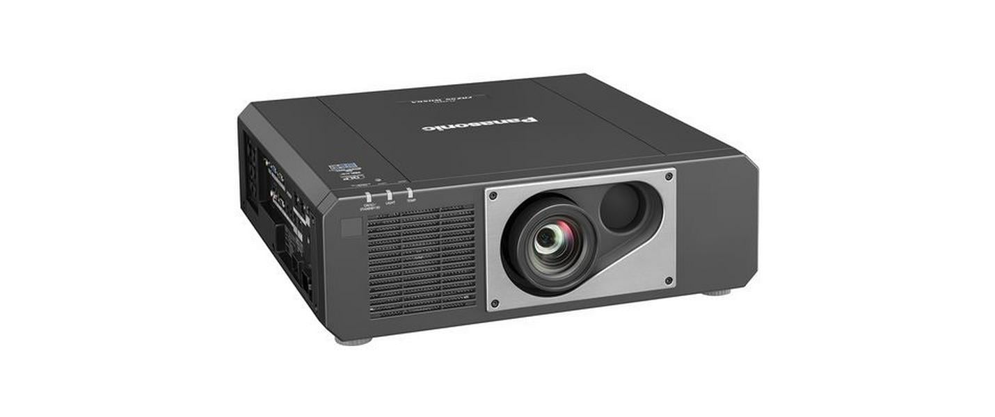 Panasonic PT-FRZ55BE, Laser-DLP-Projektor – WUXGA, 5000 ANSI-Lumen, Kurzdistanz, 16:10