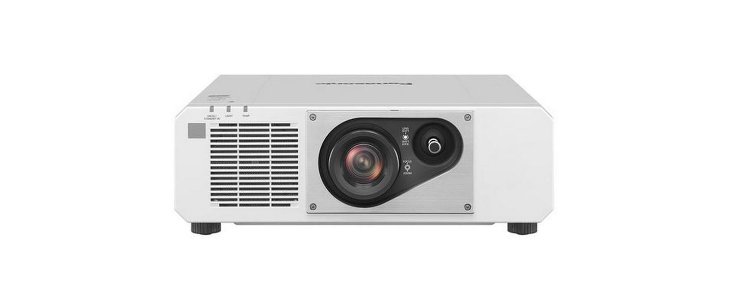 Panasonic PT-FRZ60WE, Laser-DLP-Projektor – WUXGA, 6000 ANSI-Lumen, 16:10
