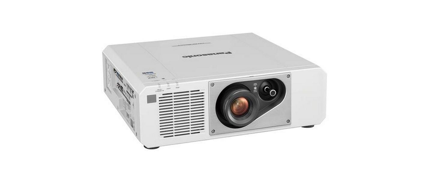 Panasonic PT-FRZ60WE, Laser-DLP-Projektor – WUXGA, 6000 ANSI-Lumen, 16:10