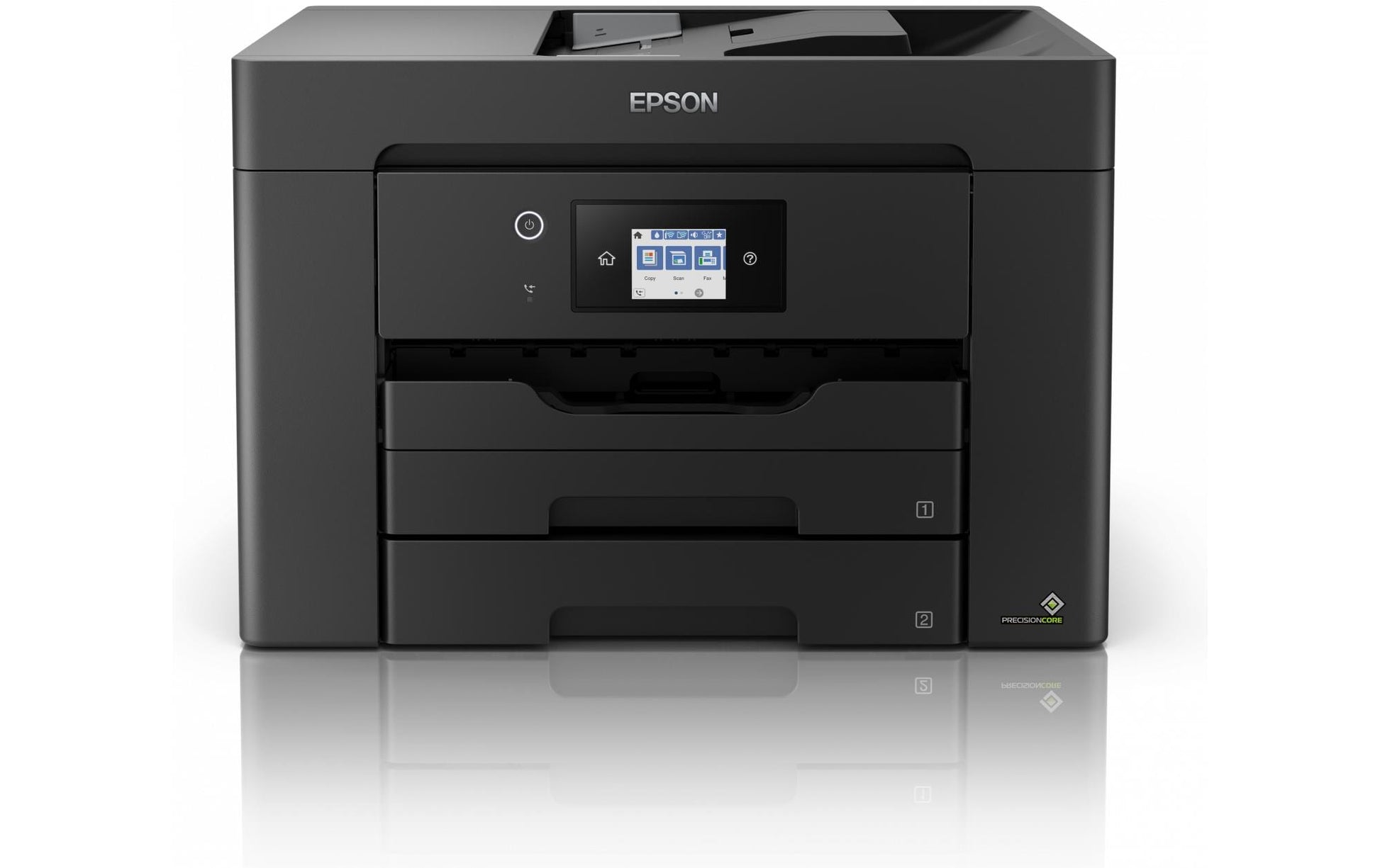 Epson WorkForce WF-7830DTWF – Farbiges Tintenstrahl-MFP A3, 4-in-1