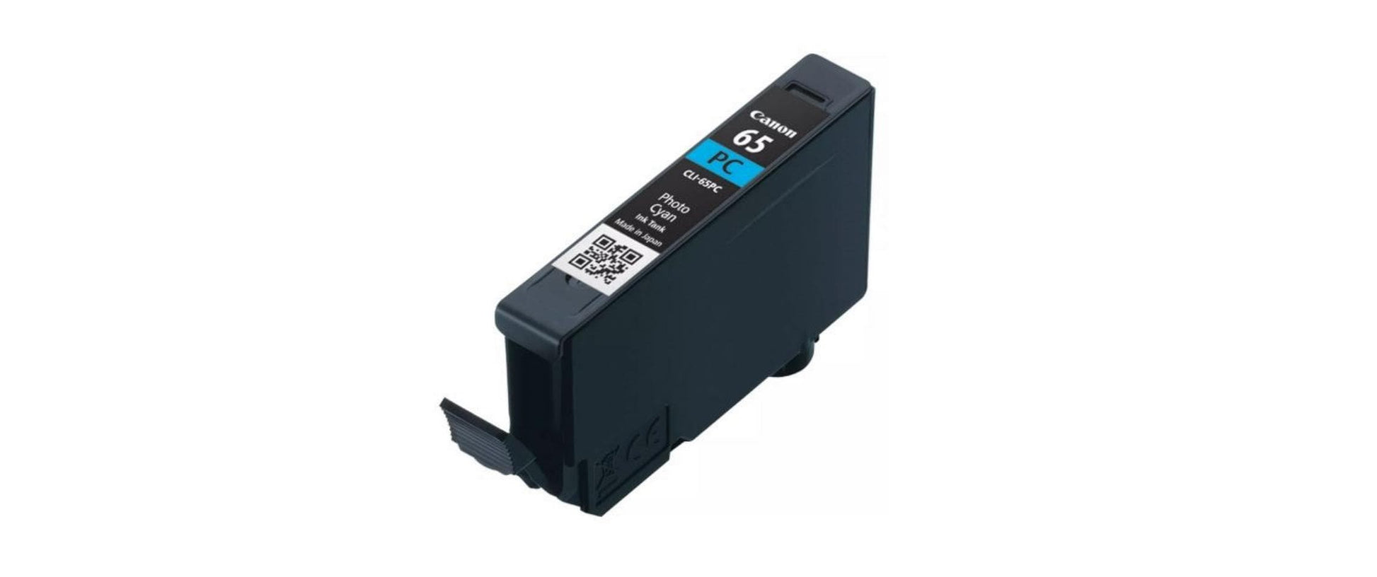 Canon Tintenpatrone CLI-65, Foto-Cyan, 12,6 ml – für CLI-65