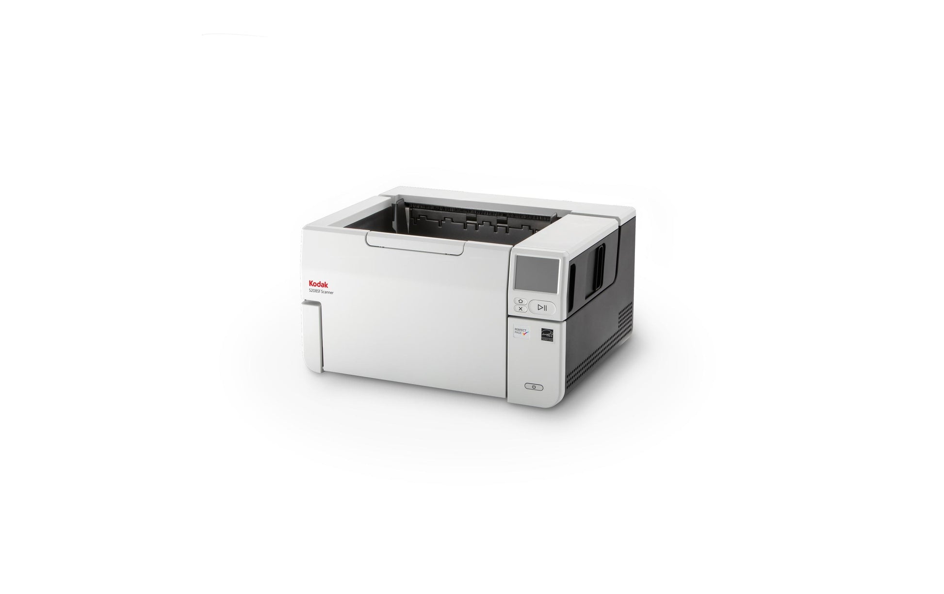 Kodak Alaris S2085F – Flachbett + ADF, A4, Duplex, 85 Seiten/Min., ADF 300 Blatt, LAN