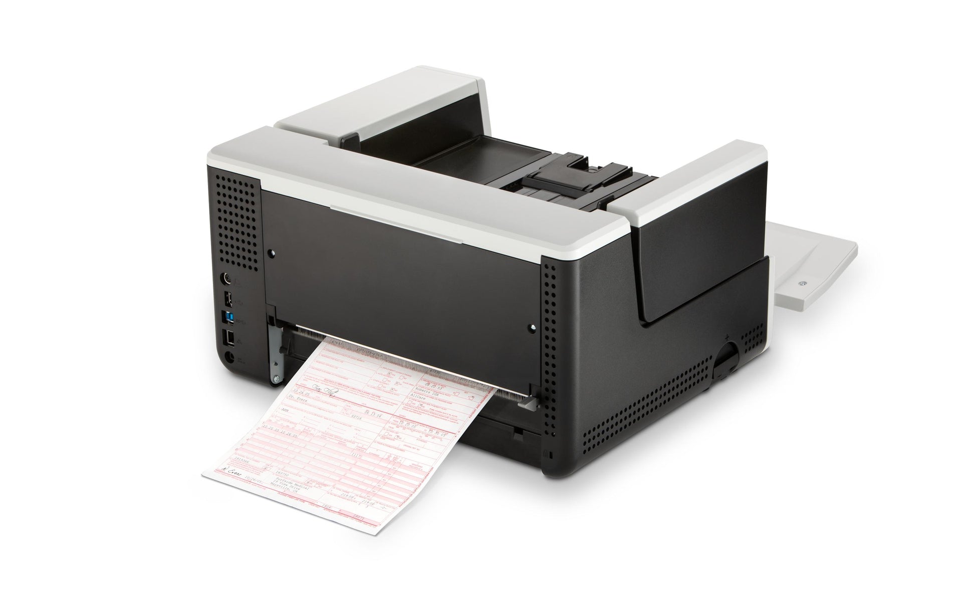 Kodak Alaris S2085F – Flachbett + ADF, A4, Duplex, 85 Seiten/Min., ADF 300 Blatt, LAN