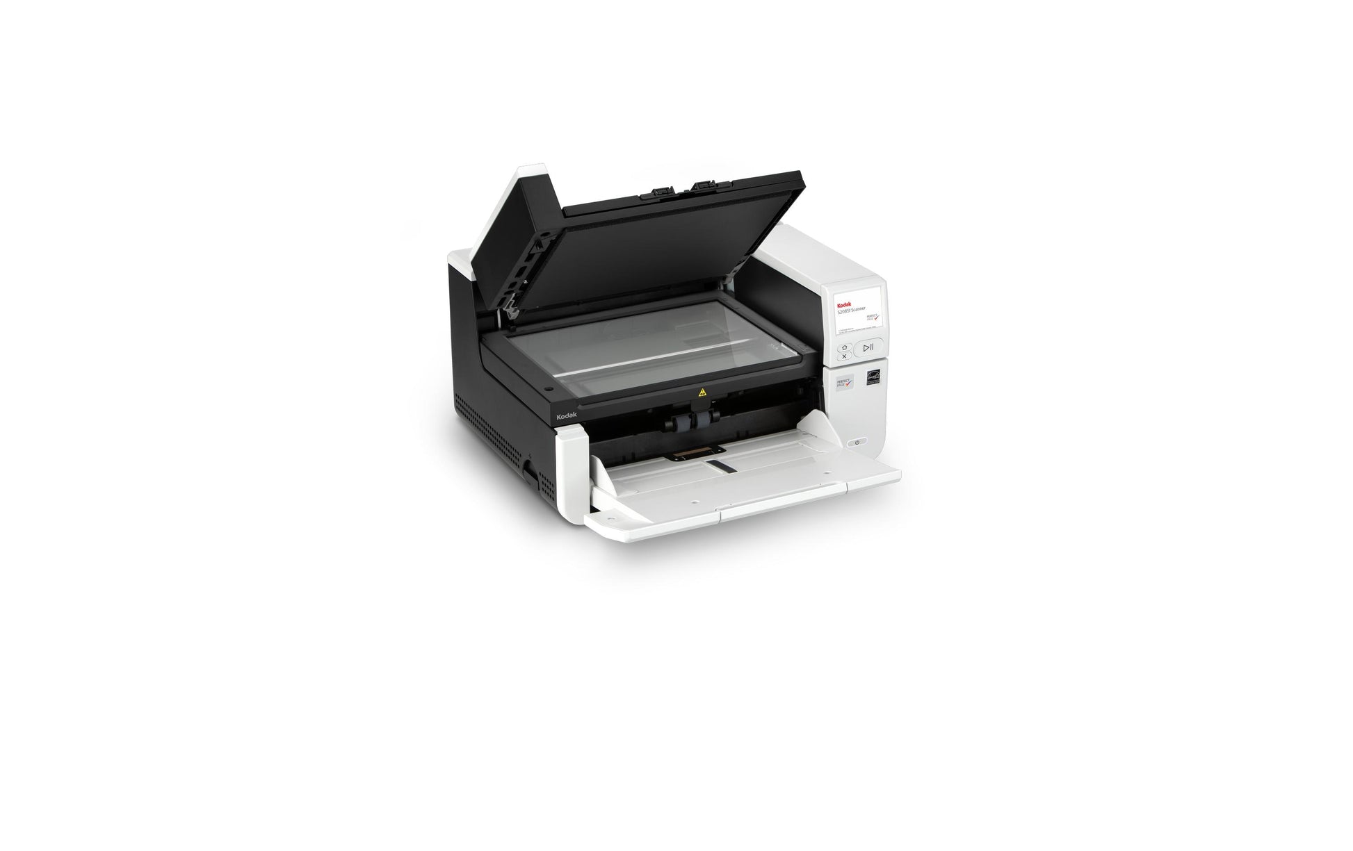 Kodak Alaris S2085F – Flachbett + ADF, A4, Duplex, 85 Seiten/Min., ADF 300 Blatt, LAN